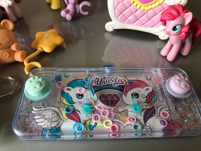 LOTE MY LITTLE PONY + REGALO MALETIN