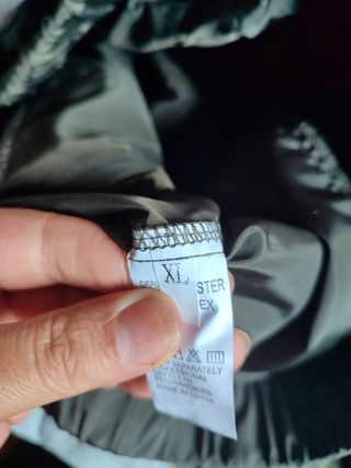 Pantalones chica talla XL