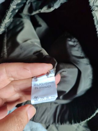 Pantalones chica talla XL