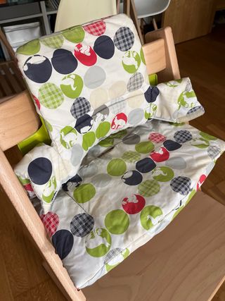 Cojines para trona stokke