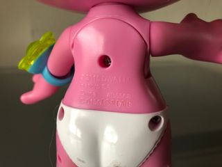 POPPY TROLL HASBRO PARLANCHIN CON LUCES