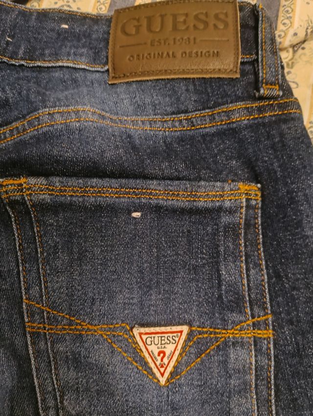 Jeans uomo nuovo