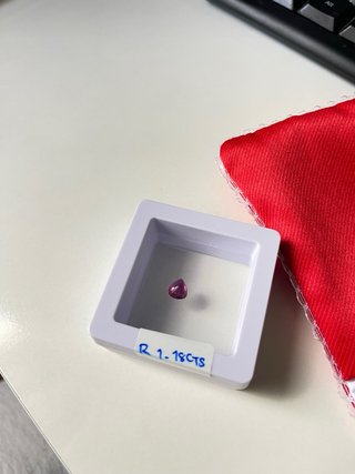 Piedra Rubí