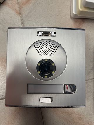Video portero fermax