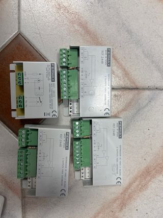 Video portero fermax