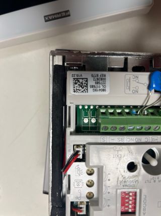 Video portero fermax