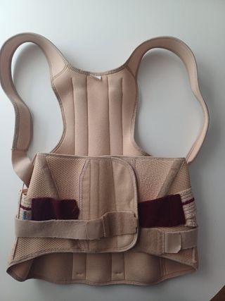 Corsé ortopédico