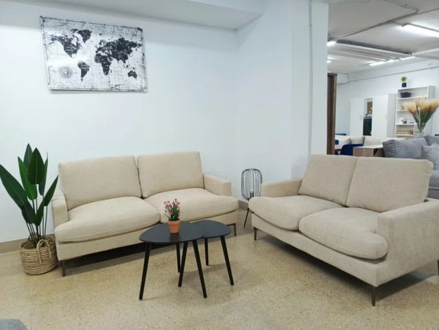 Sofás 3+2