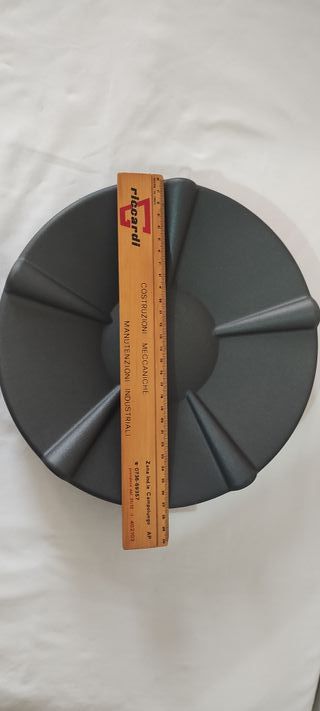 Scatola tonda da gioco design Rede Guzzini