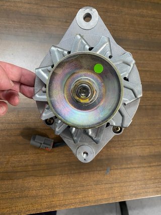 ALTERNADOR NUEVO NISSAN CABSTAR ATLEON TERRANO...