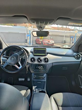 Mercedes-Benz Clase B 2013