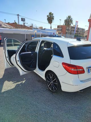Mercedes-Benz Clase B 2013