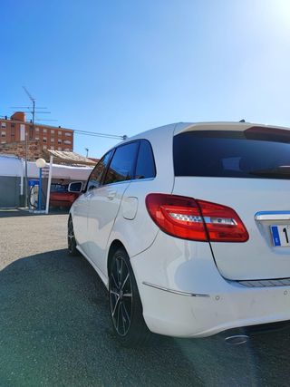 Mercedes-Benz Clase B 2013