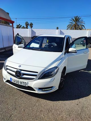 Mercedes-Benz Clase B 2013