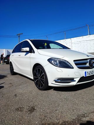 Mercedes-Benz Clase B 2013