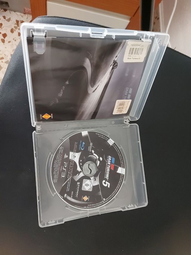 Gran Turismo 5 ps3