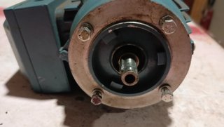 Motore elettrico trifase ABB M3VRS63B-4