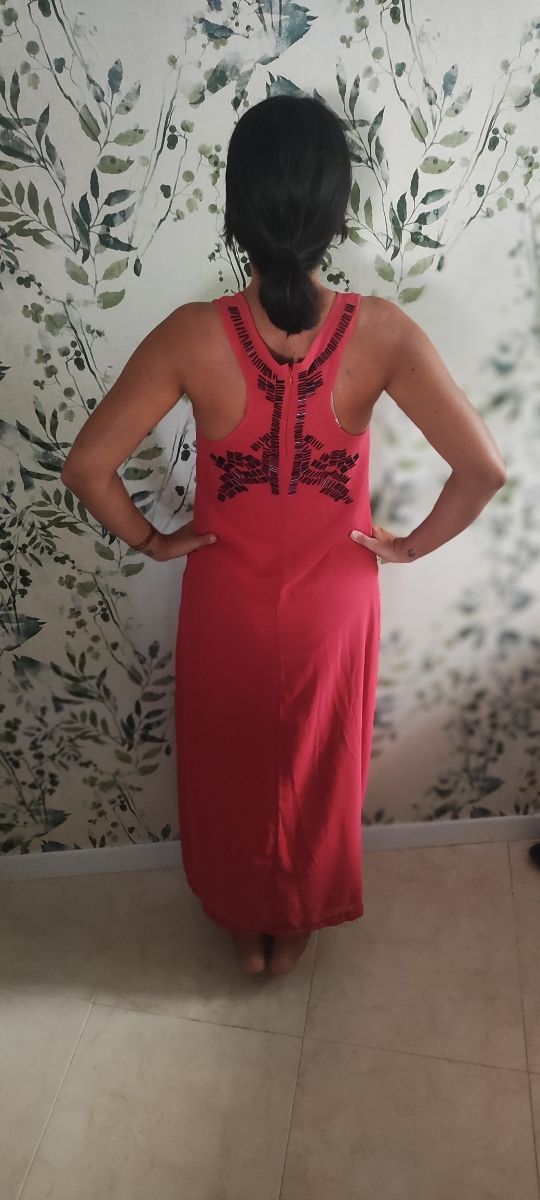 Vestido tintoretto talla 36