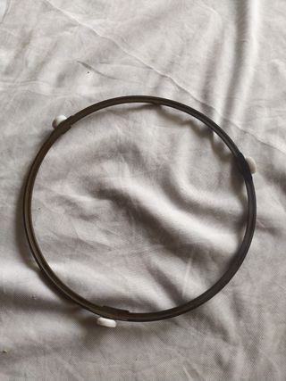 Aros platos giratorios de microondas 