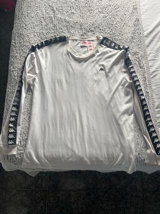 Camiseta manga larga Kappa