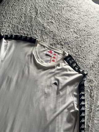 Camiseta manga larga Kappa