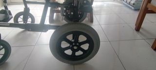 SILLA DE RUEDAS