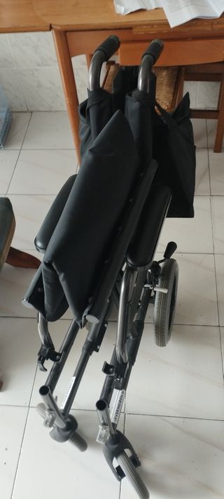 SILLA DE RUEDAS