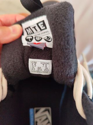 Vans ultrarange exo