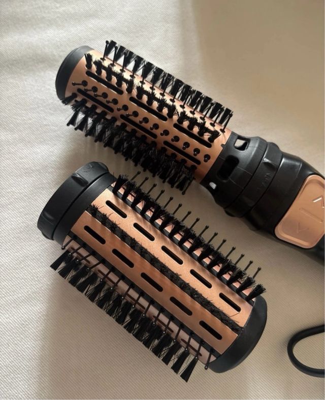 Spazzola arriccia capelli, BELLISSIMA