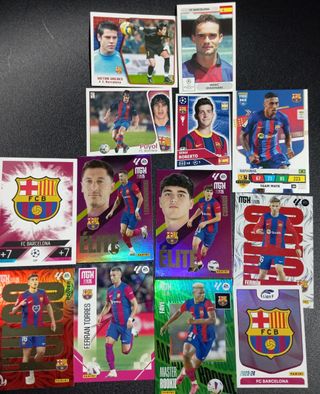 Colección FC Barcelona