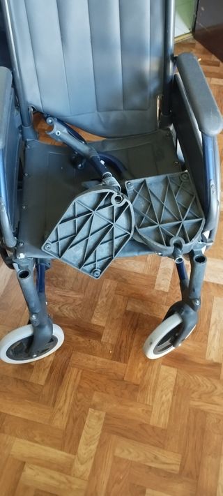 SILLA DE RUEDAS