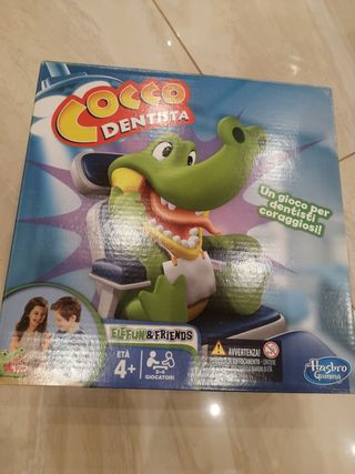 Gioco per bambini Cocco Dentista