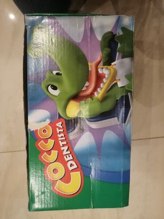 Gioco per bambini Cocco Dentista