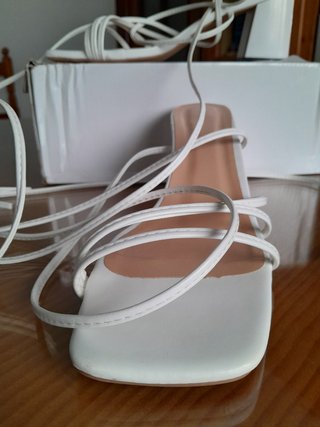 Sandalias de tacón