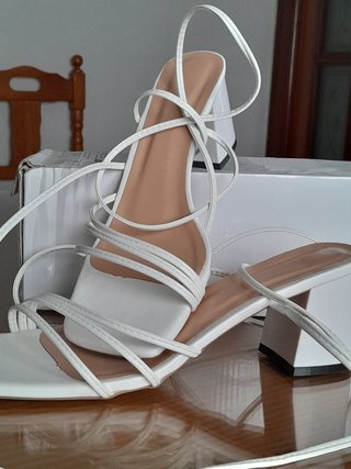 Sandalias de tacón