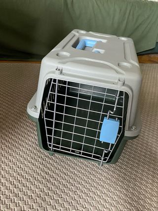 Transportín animales