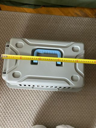 Transportín animales