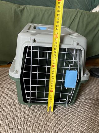 Transportín animales