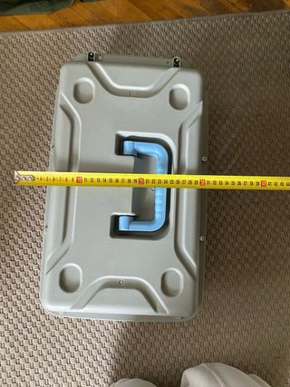 Transportín animales