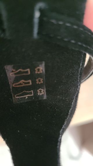 Zapatos de baile latino