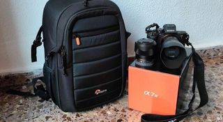 Cámara Sony Alfa7m4