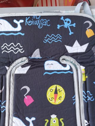 Funda carrito infantil