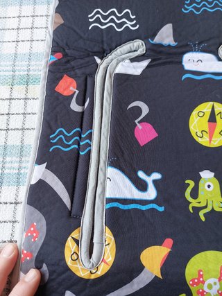 Funda carrito infantil
