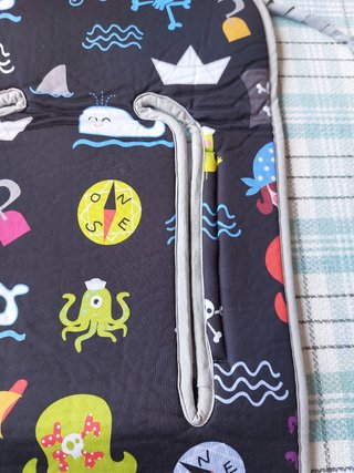 Funda carrito infantil
