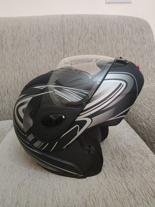 Casco modular Talla XS Color Mate