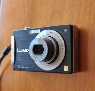 Cámara fotos Panasonic Lumix