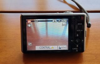 Cámara fotos Panasonic Lumix