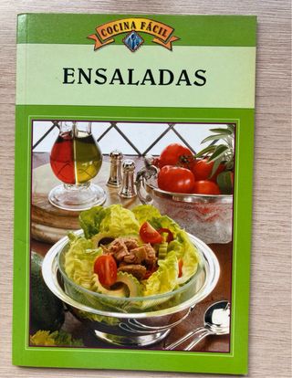 Cocina facil ensaldas