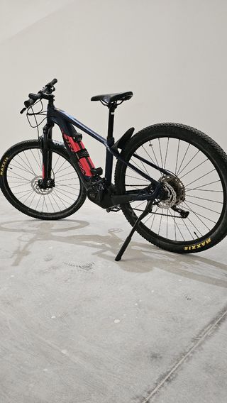 Bicicleta eléctrica MTB