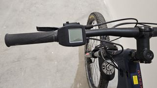 Bicicleta eléctrica MTB